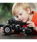 Конструктор LEGO Technic Бетмен: Бетцикл 641 деталь (42155)