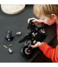 Конструктор LEGO Technic Бетмен: Бетцикл 641 деталь (42155)