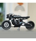 Конструктор LEGO Technic Бетмен: Бетцикл 641 деталь (42155)