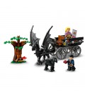 Конструктор LEGO Harry Potter Hogwarts Карета та Тестрали 121 деталь (76400)