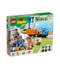 Конструктор Lego Duplo Вантажний поїзд (10875)