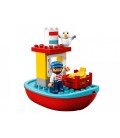 Конструктор Lego Duplo Вантажний поїзд (10875)