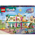 LEGO Friends Хартлейк-Сіті: міжнародна школа (41731)