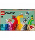 Конструктор LEGO Classic 90 років гри (11021)