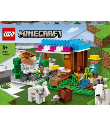 LEGO Minecraft Пекарня (21184)