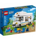 Конструктор LEGO City Great Vehicles Канікули в будинку на колесах 190 деталей (60283 78409)