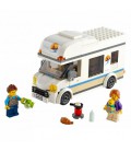 Конструктор LEGO City Great Vehicles Канікули в будинку на колесах 190 деталей (60283 78409)