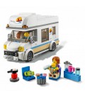 Конструктор LEGO City Great Vehicles Канікули в будинку на колесах 190 деталей (60283 78409)