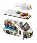 Конструктор LEGO City Great Vehicles Канікули в будинку на колесах 190 деталей (60283 78409)