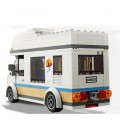 Конструктор LEGO City Great Vehicles Канікули в будинку на колесах 190 деталей (60283 78409)