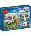 Конструктор LEGO City Great Vehicles Канікули в будинку на колесах 190 деталей (60283 78409)