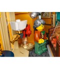 Конструктор LEGO NINJAGO Сади Ніндзяго Сіті (71741)