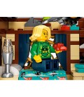 Конструктор LEGO NINJAGO Сади Ніндзяго Сіті (71741)