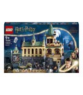 Конструктор LEGO Harry Potter Гоґвортс: Таємна кімната 1176 деталей (76389)