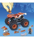 Конструктор Hot Wheels позашляховик Тигрова Акула Mega Construx