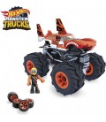 Конструктор Hot Wheels позашляховик Тигрова Акула Mega Construx