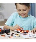 Конструктор Hot Wheels позашляховик Тигрова Акула Mega Construx