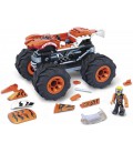 Конструктор Hot Wheels позашляховик Тигрова Акула Mega Construx