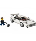 Конструктор LEGO Speed ​​Champions Lamborghini Countach (76908)