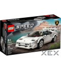 Конструктор LEGO Speed ​​Champions Lamborghini Countach (76908)