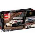 Конструктор LEGO Speed ​​Champions Lamborghini Countach (76908)