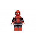 Конструктор LEGO Spider-Man - Upgraded Suit 1 деталей (sh782)