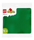 Конструктор LEGO DUPLO Зелена будівельна пластина (10980 79138)