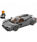 Конструктор LEGO Speed ​​Champions Pagani Utopia 249 деталей (76915 79609)