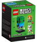 Lego BrickHeadz Майнкрафт Зомбі 40626