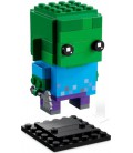 Lego BrickHeadz Майнкрафт Зомбі 40626