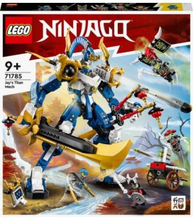 LEGO NINJAGO Робот-титан Джея (71785)