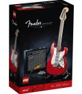 Lego Ideas Гітара Fender Stratocaster 21329