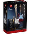 Lego Ideas Гітара Fender Stratocaster 21329