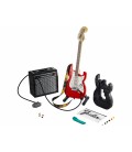 Lego Ideas Гітара Fender Stratocaster 21329