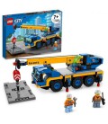 LEGO City Пересувний кран (60324)