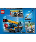 LEGO City Пересувний кран (60324)