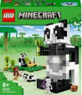 LEGO Minecraft Помешкання панди (21245)