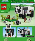 LEGO Minecraft Помешкання панди (21245)