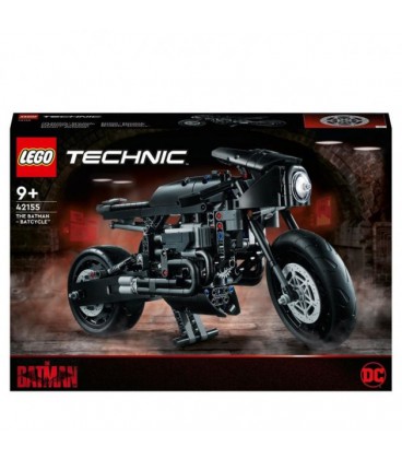 LEGO Technic БЕТМЕН: БЕТЦИКЛ (42155)