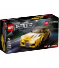 Конструктор LEGO Speed Champions Toyota GR Supra 299 деталей (76901)