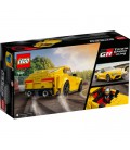 Конструктор LEGO Speed Champions Toyota GR Supra 299 деталей (76901)