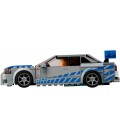 Конструктор LEGO Speed Champions 2 Fast 2 Furious Nissan Skyline GT-R R34 (76917) [82484]