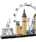 Конструктор LEGO Architecture Лондон