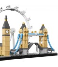 Конструктор LEGO Architecture Лондон