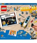 LEGO City Missions Місії дослідження Марсу на космічному кораблі (60354)