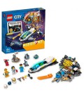 LEGO City Missions Місії дослідження Марсу на космічному кораблі (60354)