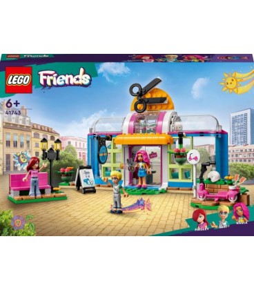 LEGO Friends Перукарня (41743)