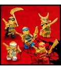 Конструктор LEGO Ninjago Золотий ультрадракон Ллойда 989 деталей (71774)