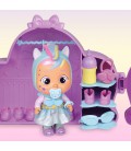 Ігровий набір із пупсом Cry Babies Magic Tears - Dress Me Up Гардероб Дженни IMC Toys (82793)