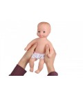 Пупс baby's First Classic Bathtime Softina (51150)